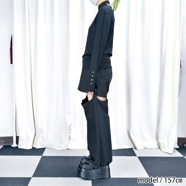 LISTEN FLAVOR����å���ե졼�С����᥿��sick ��֥ȥåס�BLACK��