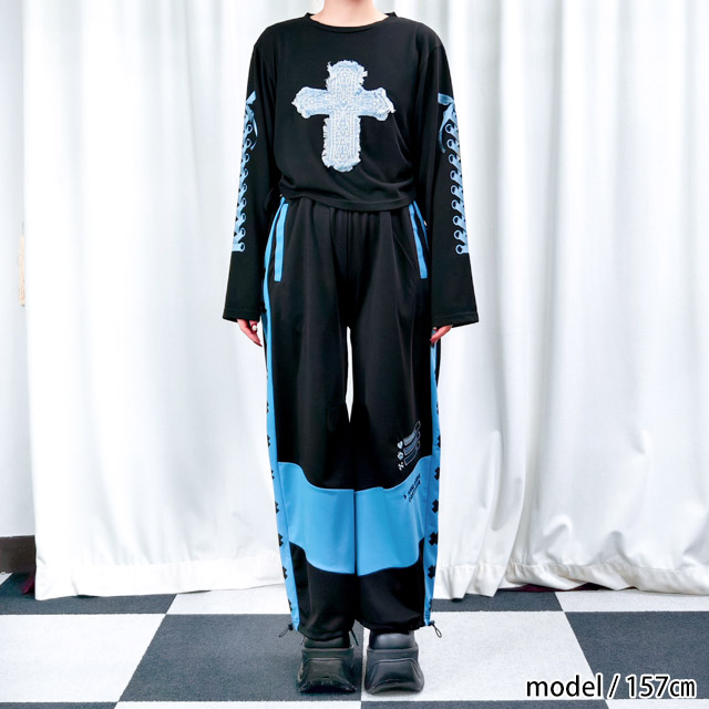 LISTEN FLAVOR����å���ե졼�С��������ߥ����إ��㡼���ѥ�ġ�BLUE��BLACK��