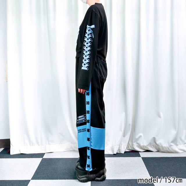 LISTEN FLAVOR����å���ե졼�С��������ߥ����إ��㡼���ѥ�ġ�BLUE��BLACK��