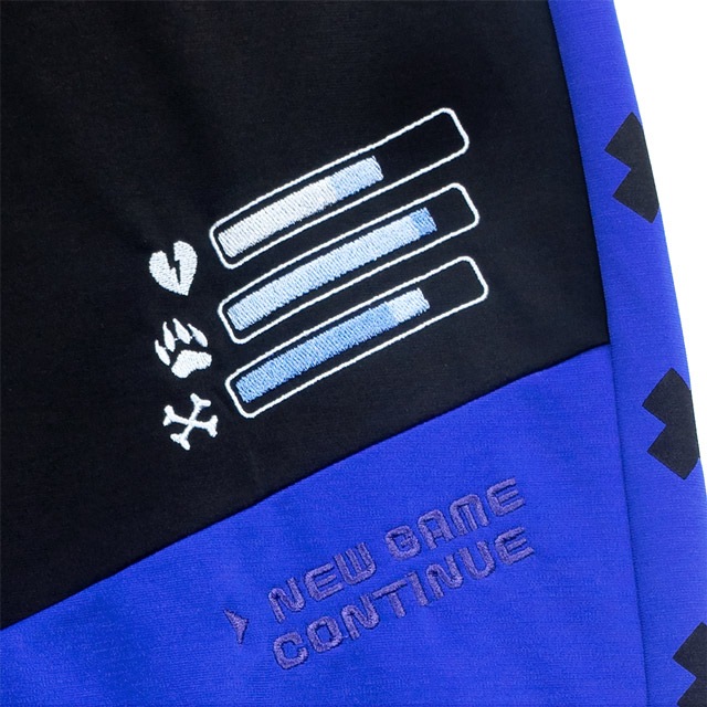 LISTEN FLAVOR����å���ե졼�С��������ߥ����إ��㡼���ѥ�ġ�BLUE��BLACK��