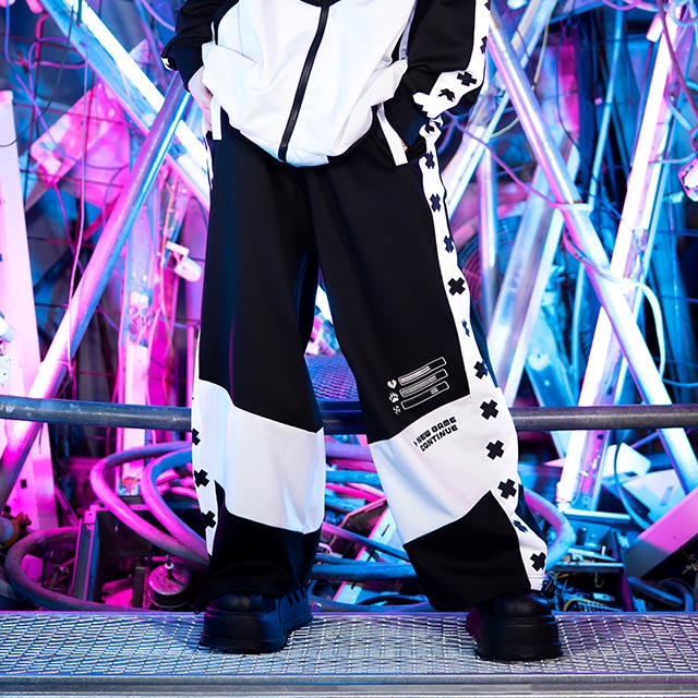 LISTEN FLAVOR����å���ե졼�С��������ߥ����إ��㡼���ѥ�ġ�BLUE��BLACK��