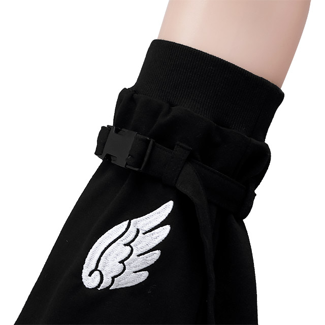 LISTEN FLAVORåե졼СŷȤα Хå٥եåСBLACK