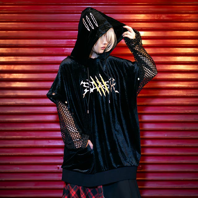 LISTEN FLAVOR����å���ե졼�С� �ڤ���������å���2way�٥����ѡ�������BLACK��