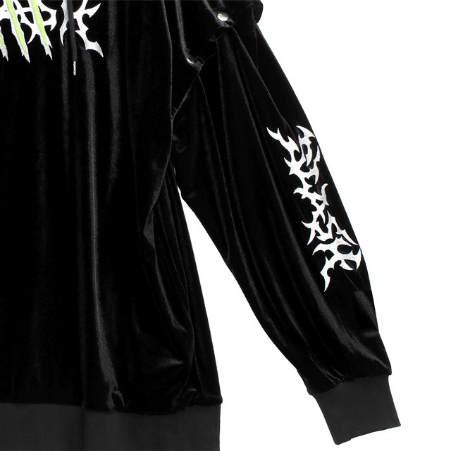 LISTEN FLAVOR����å���ե졼�С� �ڤ���������å���2way�٥����ѡ�������BLACK��