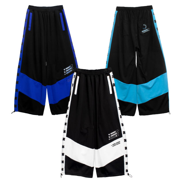 LISTEN FLAVOR����å���ե졼�С��������ߥ����إ��㡼���ѥ�ġ�AQUA��BLACK��