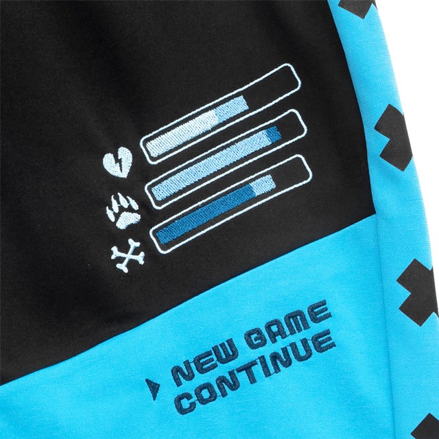 LISTEN FLAVOR����å���ե졼�С��������ߥ����إ��㡼���ѥ�ġ�AQUA��BLACK��