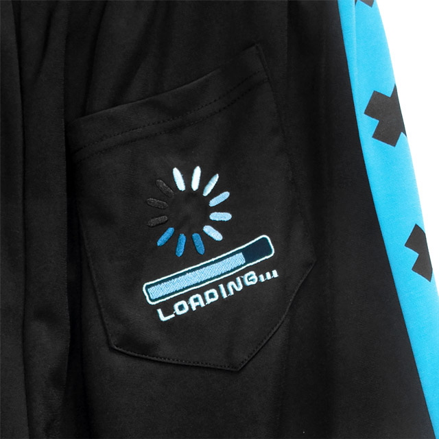 LISTEN FLAVOR����å���ե졼�С��������ߥ����إ��㡼���ѥ�ġ�AQUA��BLACK��