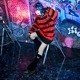 LISTEN FLAVORåե졼Сڤ ܡ˥åȡBLACKRED