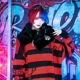 LISTEN FLAVORåե졼Сڤ ܡ˥åȡBLACKRED