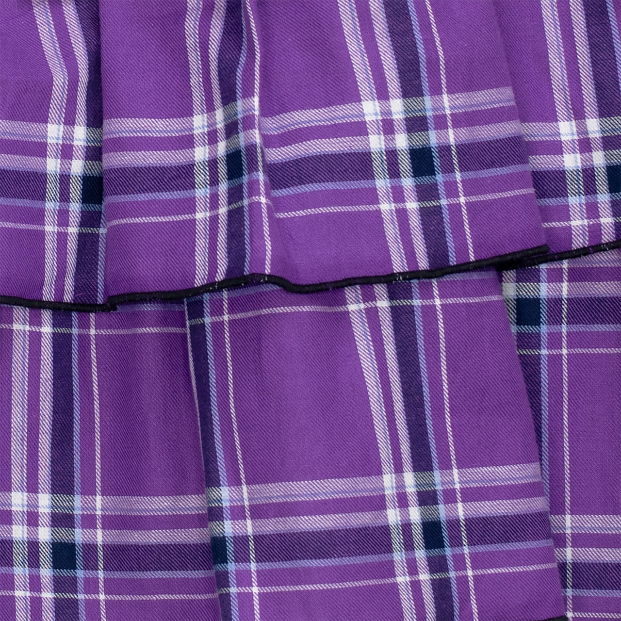 LISTEN FLAVOR����å���ե졼�С������󥿡����åץƥ������ɥ������ȡ�PURPLE CHECK��