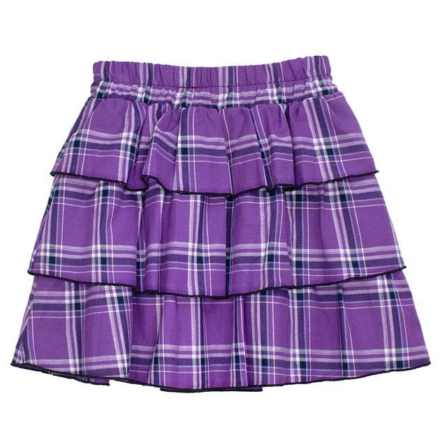 LISTEN FLAVOR����å���ե졼�С������󥿡����åץƥ������ɥ������ȡ�PURPLE CHECK��