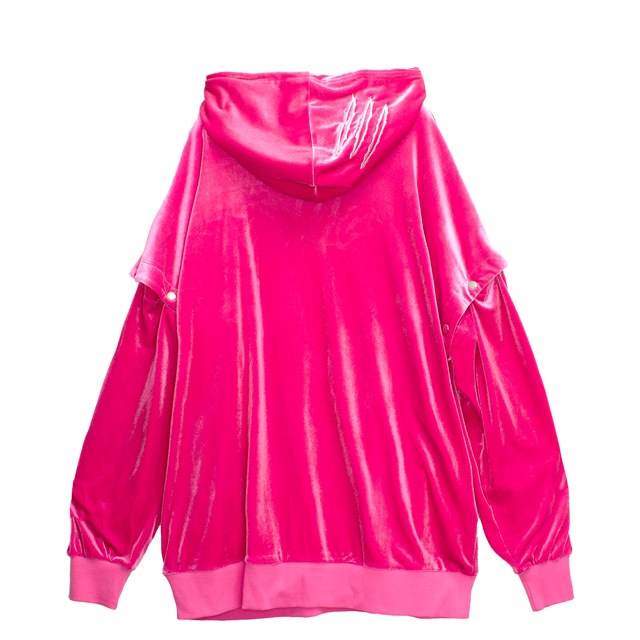 LISTEN FLAVOR����å���ե졼�С� �ڤ���������å���2way�٥����ѡ�������PINK��