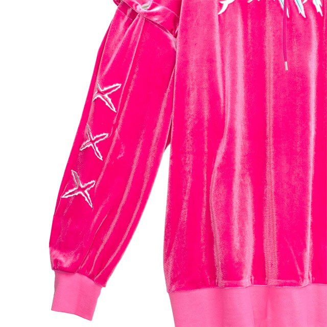 LISTEN FLAVOR����å���ե졼�С� �ڤ���������å���2way�٥����ѡ�������PINK��