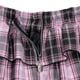 LISTEN FLAVOR����å���ե졼�С������󥿡����åץƥ������ɥ������ȡ�PINK CHECK��