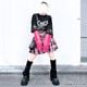 LISTEN FLAVOR����å���ե졼�С������󥿡����åץƥ������ɥ������ȡ�PINK CHECK��