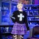 LISTEN FLAVOR����å���ե졼�С������󥿡����åץƥ������ɥ������ȡ�PINK CHECK��