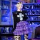 LISTEN FLAVOR����å���ե졼�С������󥿡����åץƥ������ɥ������ȡ�PINK CHECK��