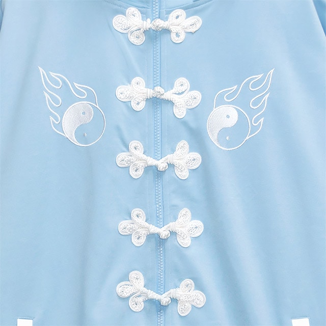 LISTEN FLAVORåե졼С㥤 µå奸㡼ѡL.BLUEWHITE