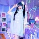 LISTEN FLAVORåե졼С㥤 µå奸㡼ѡL.BLUEWHITE