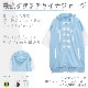 LISTEN FLAVORåե졼С㥤 µå奸㡼ѡL.BLUEWHITE