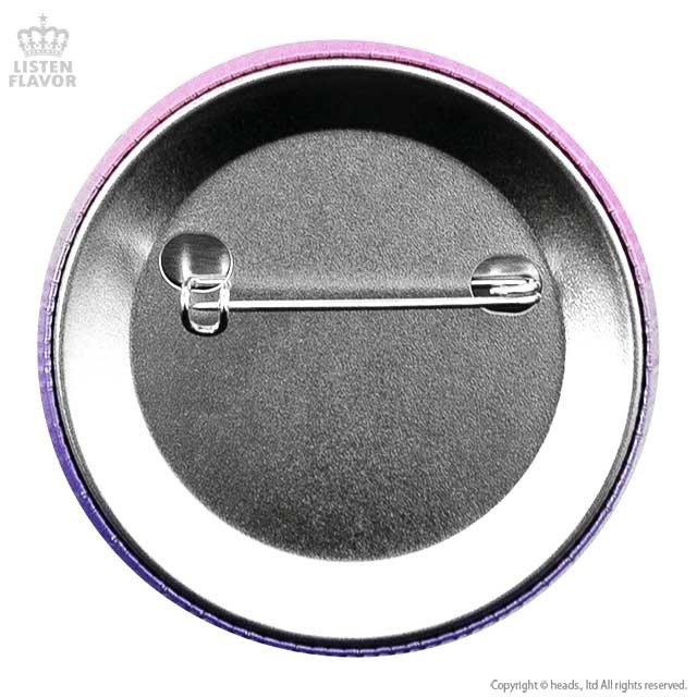 パンスト　缶バッジ　ポリエステル　ポリウレタン　ラミー Panty & Stocking with Garterbelt 缶バッチSET ツンVer