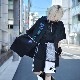 LISTEN FLAVORåե졼С㥤 㡼ϡեѥġL.BLUEWHITE