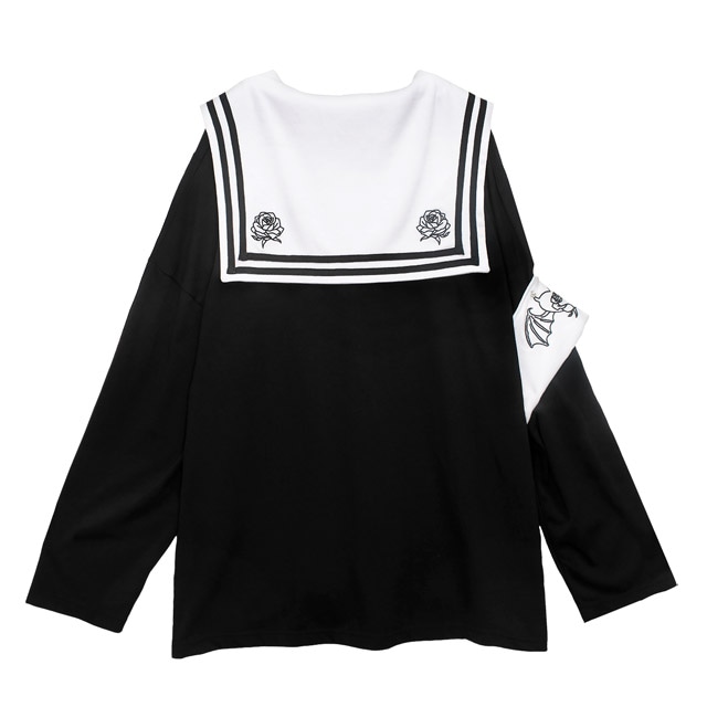 LISTEN FLAVOR����å���ե졼�С��������Ӿϥ����顼�ȥåץ���BLACK��