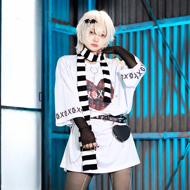 LISTEN FLAVORåե졼С«Υϥ եӥåȥåץWHITE