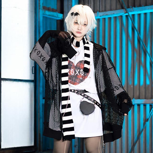 LISTEN FLAVORåե졼С«Υϥ եӥåȥåץWHITE