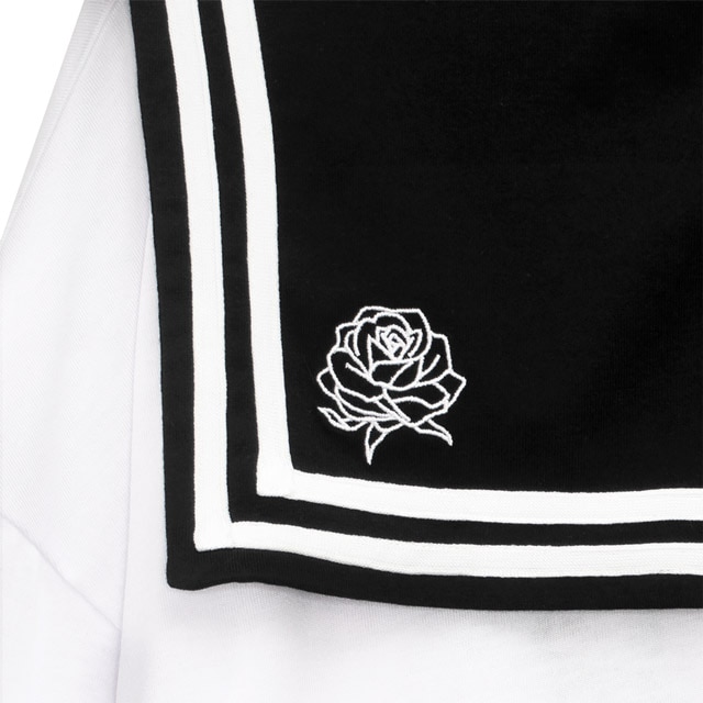 LISTEN FLAVOR����å���ե졼�С��������Ӿϥ����顼�ȥåץ���WHITE��