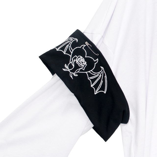 LISTEN FLAVOR����å���ե졼�С��������Ӿϥ����顼�ȥåץ���WHITE��