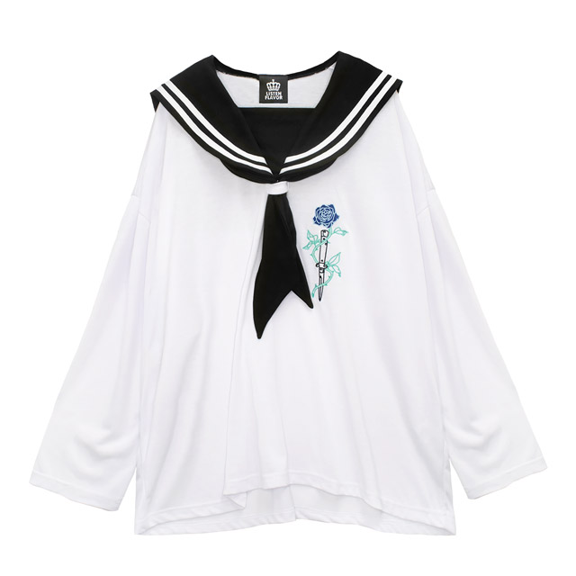 LISTEN FLAVOR����å���ե졼�С��������Ӿϥ����顼�ȥåץ���WHITE��
