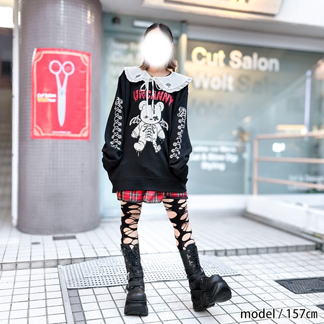 �ϡ��ͥ��ƥ������ɥ������ȡ�RED CHECK��/LISTEN FLAVOR����å���ե졼�С�