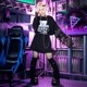 LISTEN FLAVORåե졼Сǥ٥ µåӥåȥåץBLACK