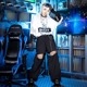 LISTEN FLAVORåե졼Сǥ٥ µåӥåȥåץBLACK