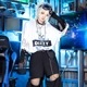 LISTEN FLAVORåե졼Сǥ٥ µåӥåȥåץBLACK