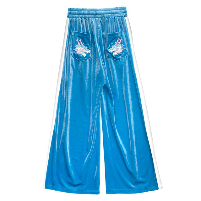 LISTEN FLAVORåե졼Сɥ饴٥ȥåѥġL.BLUE