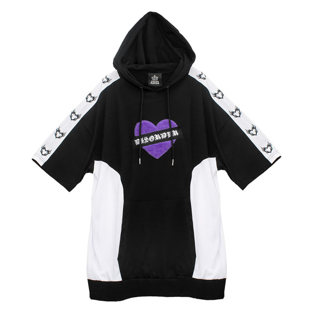 LISTEN FLAVOR����å���ե졼�С����դ�⤳�ϡ�������Ⱦµ�ѡ�������BLACK��