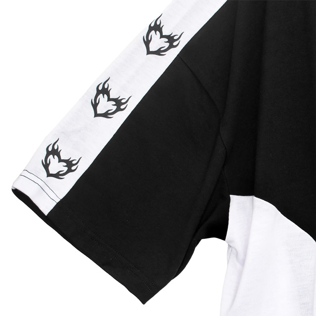 LISTEN FLAVOR����å���ե졼�С����դ�⤳�ϡ�������Ⱦµ�ѡ�������BLACK��