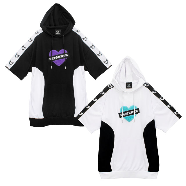 LISTEN FLAVOR����å���ե졼�С����դ�⤳�ϡ�������Ⱦµ�ѡ�������BLACK��