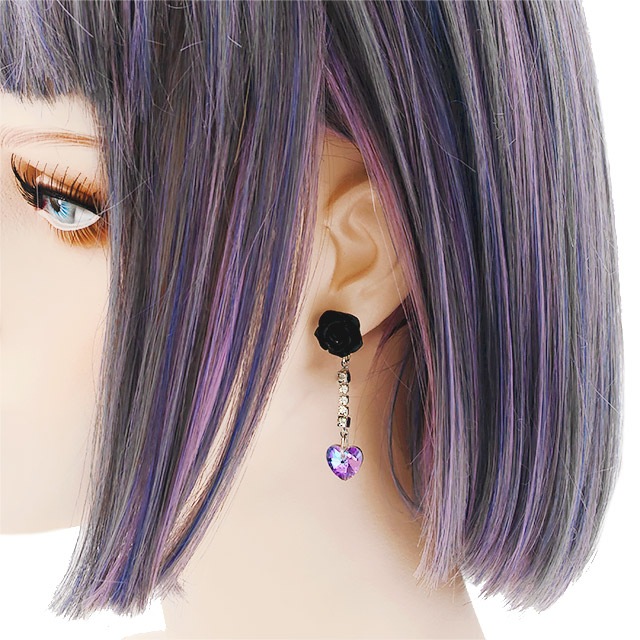 ߥΥ ѹꥹ鯥󥰡LISTEN FLAVORꥫ顼//shironeko jewelry shop (ͥ奨꡼å)