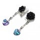 ߥΥ ѹꥹ鯥󥰡LISTEN FLAVORꥫ顼//shironeko jewelry shop (ͥ奨꡼å)