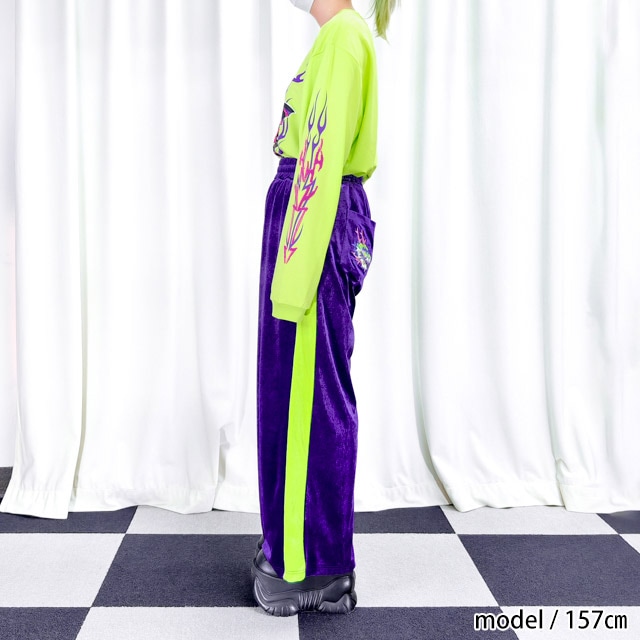 LISTEN FLAVOR����å���ե졼�С����ɥ饴��٥����ȥ�å��ѥ�ġ�PURPLE��