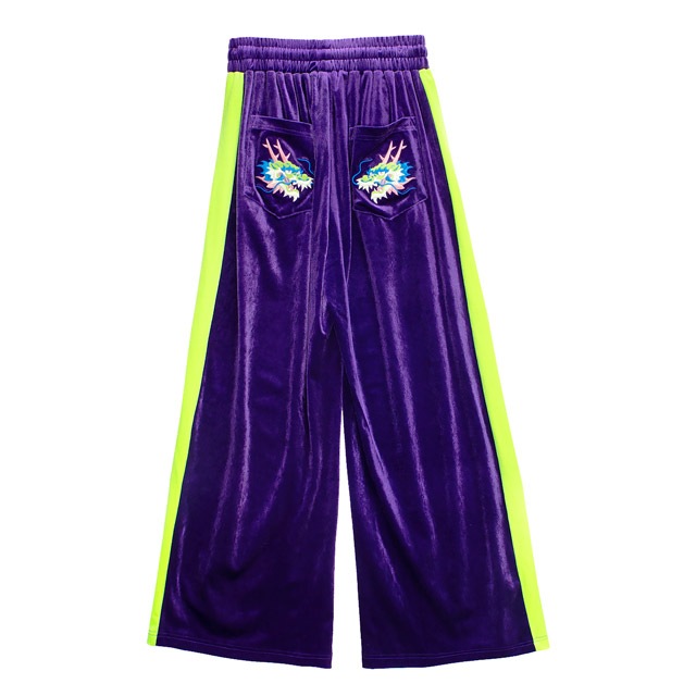 LISTEN FLAVOR����å���ե졼�С����ɥ饴��٥����ȥ�å��ѥ�ġ�PURPLE��