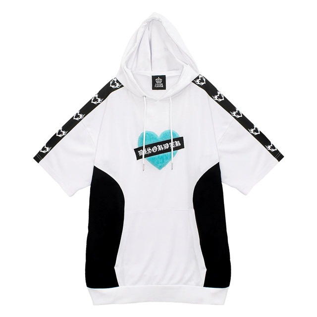 LISTEN FLAVOR����å���ե졼�С����դ�⤳�ϡ�������Ⱦµ�ѡ�������WHITE��