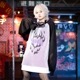 LISTEN FLAVORåե졼С礦ɤƩΥåץ륪С BLACKBLACK