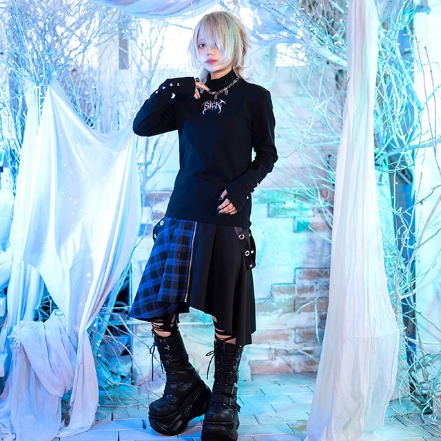 LISTEN FLAVOR����å���ե졼�С�������Υإ�饤�󥹥����ȡ�BLACK��