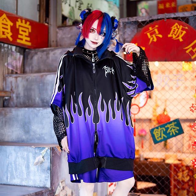 LISTEN FLAVOR����å���ե졼�С����ե����䡼Ⱦµ���㡼���ѡ�������BLUE FIRE��