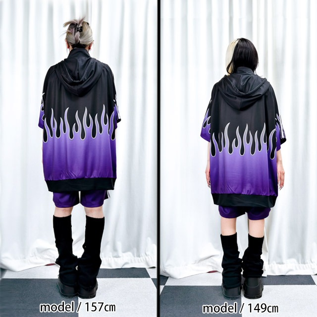 LISTEN FLAVOR����å���ե졼�С����ե����䡼Ⱦµ���㡼���ѡ�������BLUE FIRE��