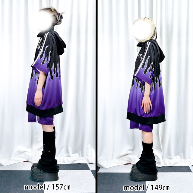 LISTEN FLAVOR����å���ե졼�С����ե����䡼Ⱦµ���㡼���ѡ�������BLUE FIRE��